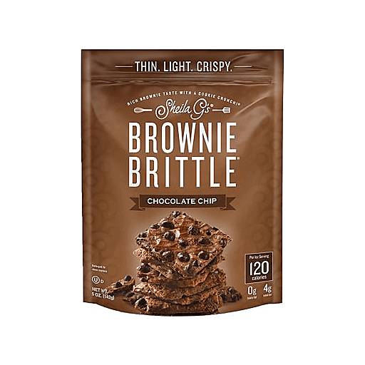 Order Sheila G's Brownie Brittle (5 OZ) 108925 food online from BevMo! store, Greenbrae on bringmethat.com