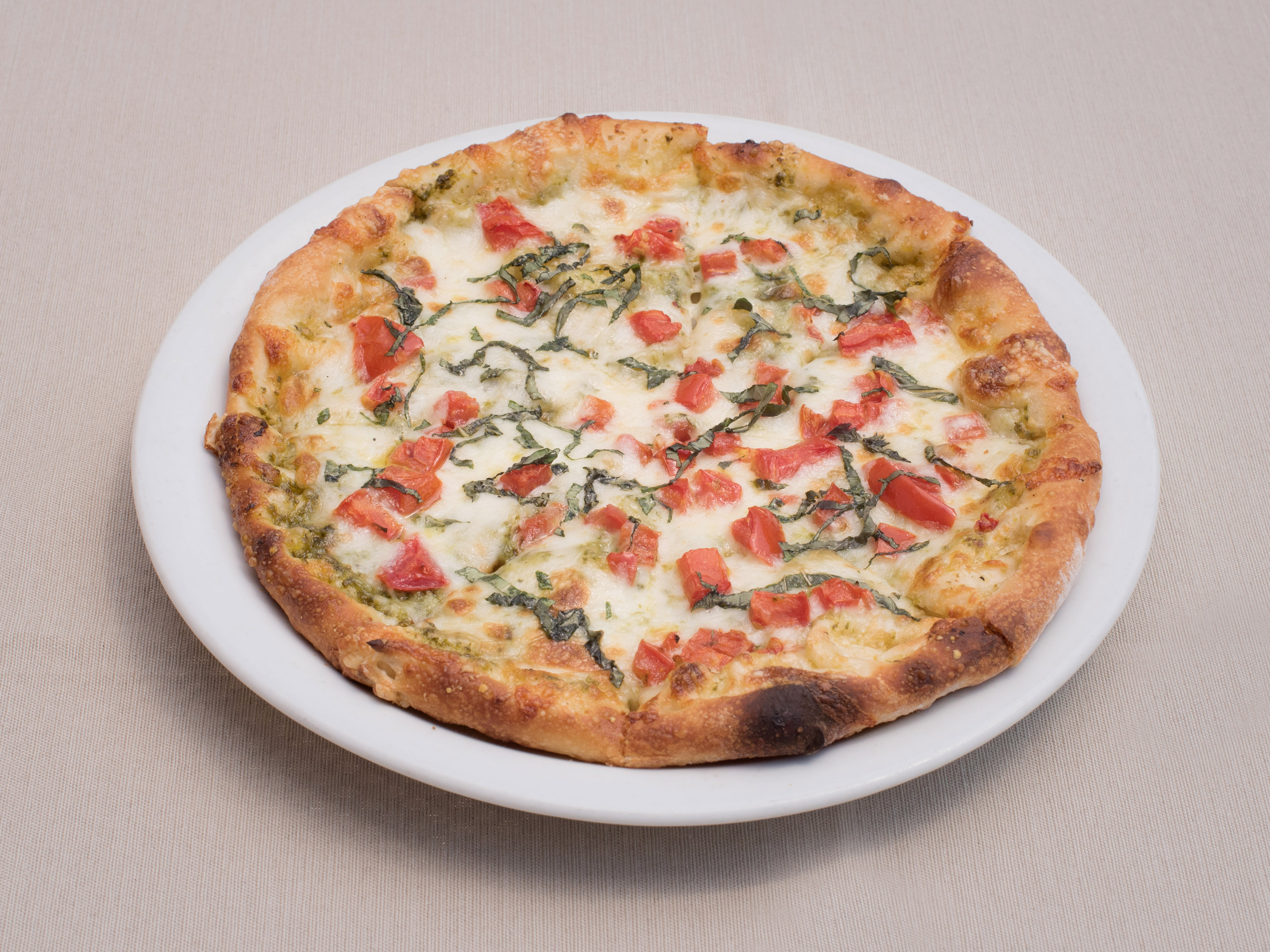 Order 3 Cheese Pizza food online from Ric's Restaurant store, Camarillo on bringmethat.com