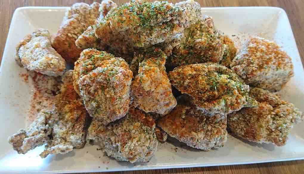 Order 51. Popcorn Chicken food online from WeHouse Gyoza store, Milpitas on bringmethat.com