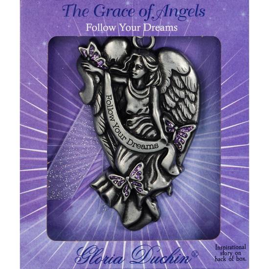 Order Gloria Duchin The Grace of Angels Ornament, Follow Your Dreams food online from CVS store, HAZEL PARK on bringmethat.com