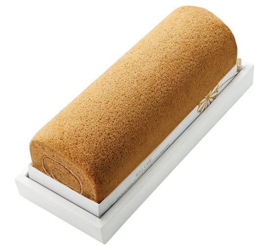 Order Cafe Mocha Roll Cake food online from Paris Baguette store, Mountain View on bringmethat.com
