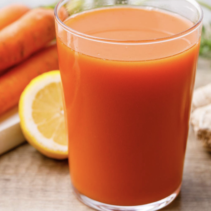 Order Zanahoria (Carrot) Juice food online from Rincon Mexicano store, Houston on bringmethat.com
