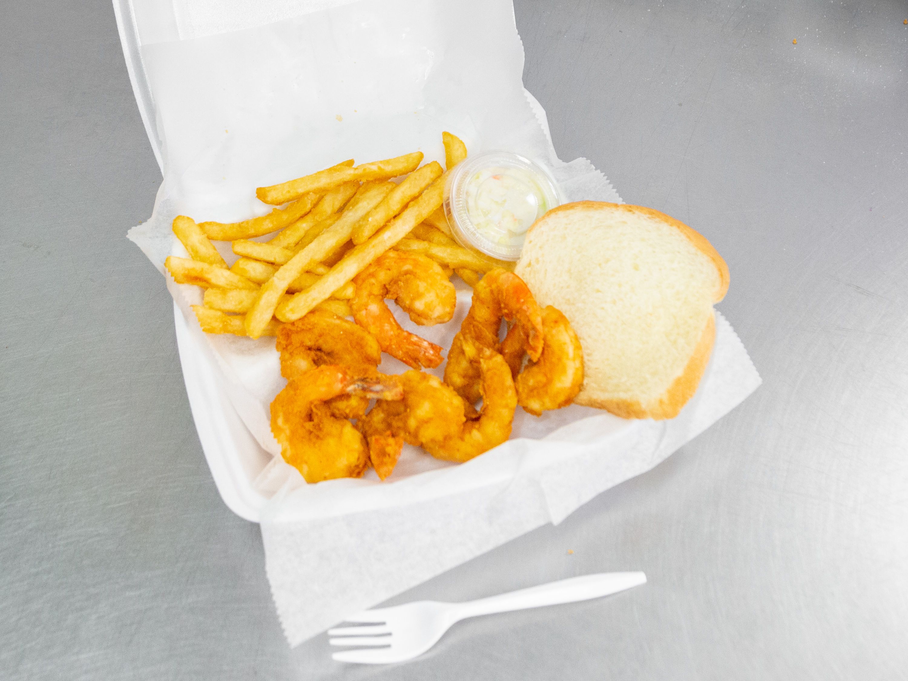 Order Jumbo Shrimp food online from Jj Fish & Chicken store, Chicago on bringmethat.com
