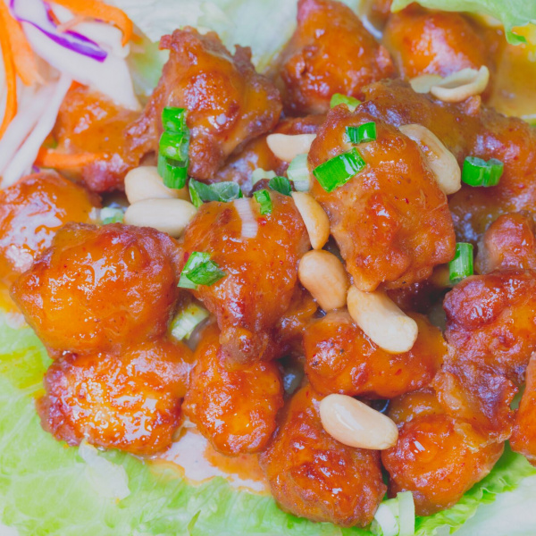 Order D13. Chicken in Love food online from Mango thai cuisine store, West Newton on bringmethat.com