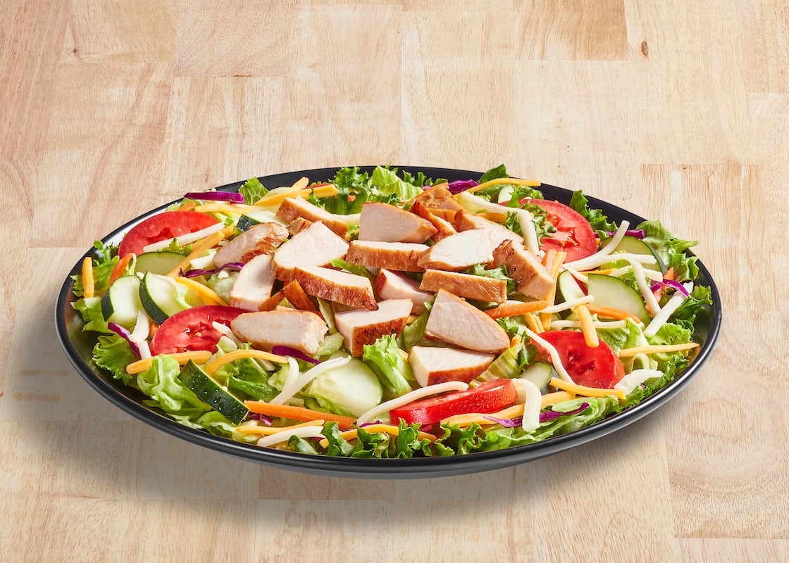 Order Zensible Grilled House Zalad® food online from Zaxby's store, Lawrenceville on bringmethat.com