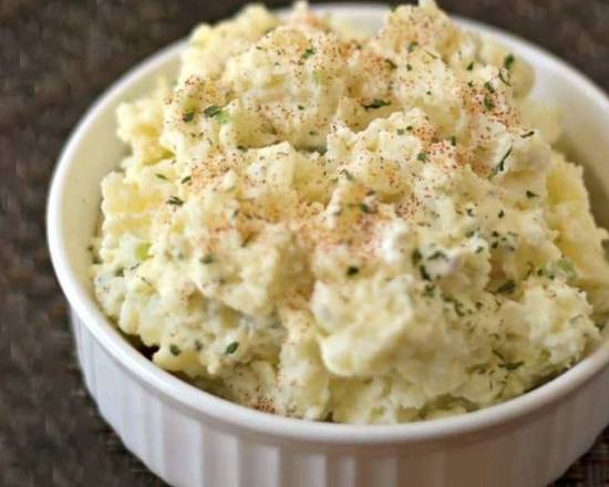 Order Homemade Potato Salad food online from Hastings Center Diner store, Hastings on Hudson on bringmethat.com