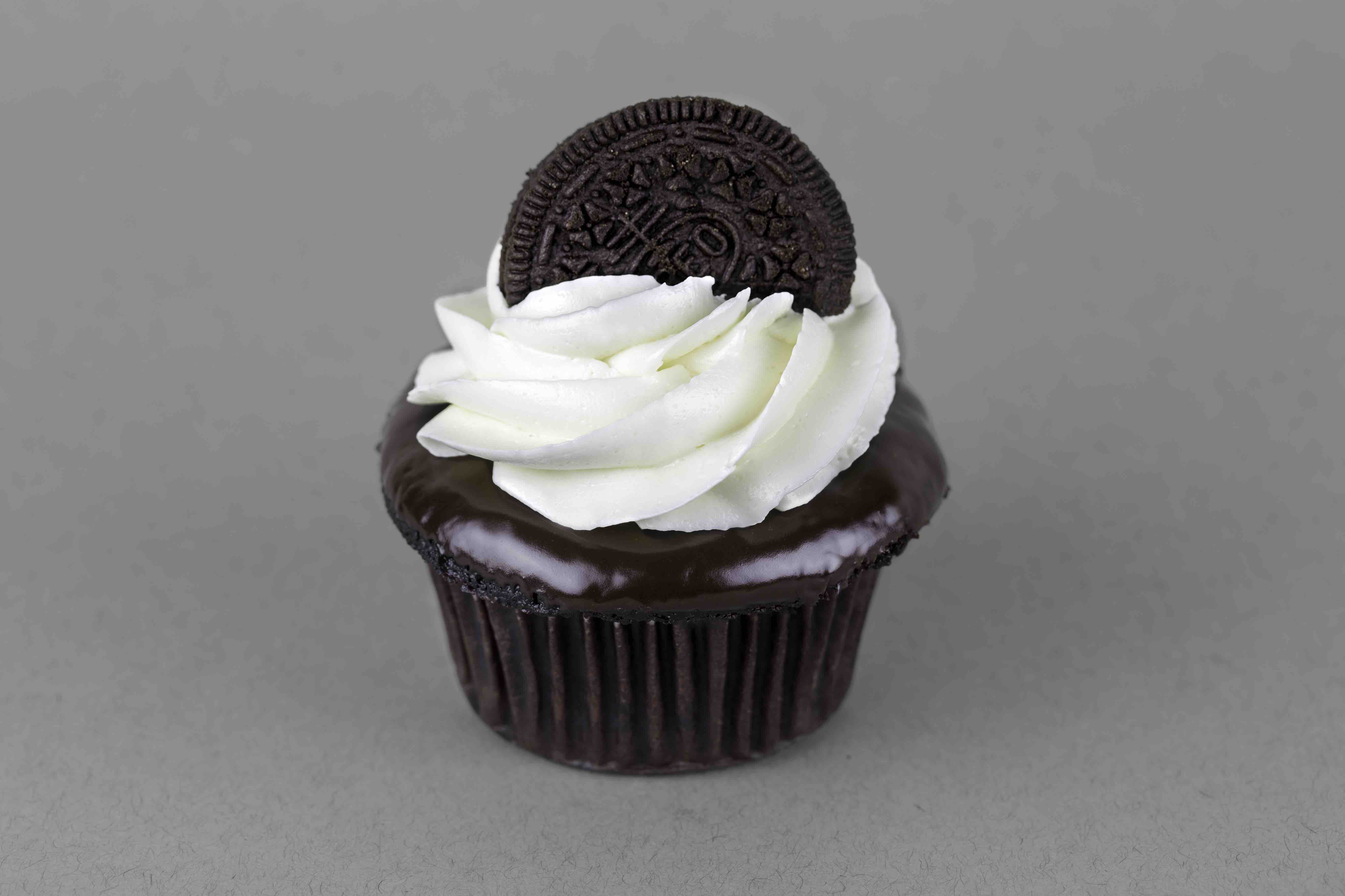 Order Cookies and Cream food online from Molly's Cupcakes store, New York on bringmethat.com