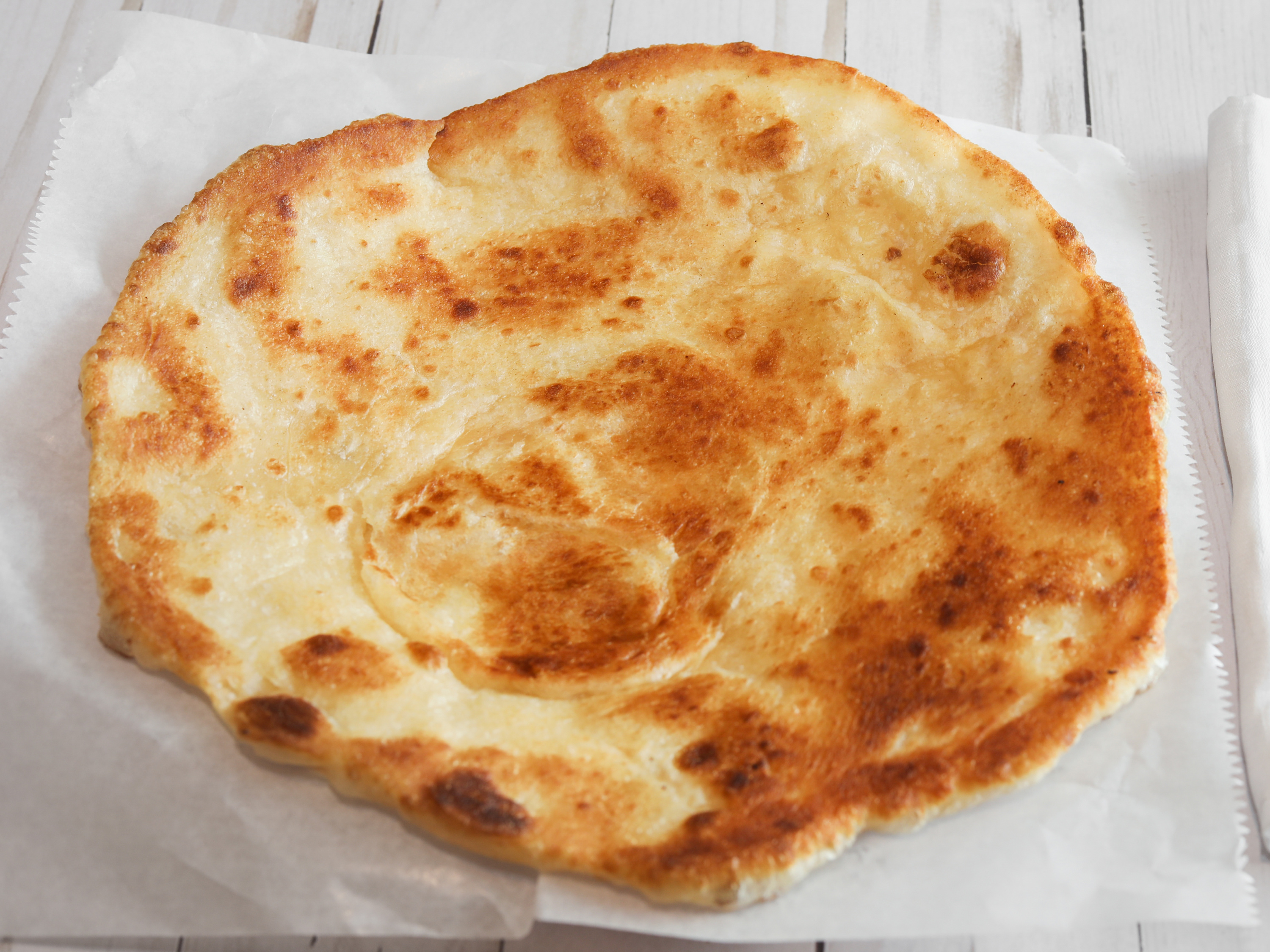 Order Paratha Bread food online from The Mughals store, Norcross on bringmethat.com