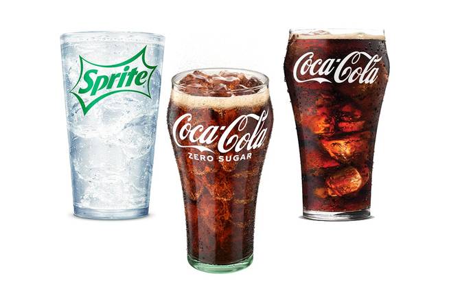 Order Fountain Drink food online from Salsarita store, Chattanooga on bringmethat.com