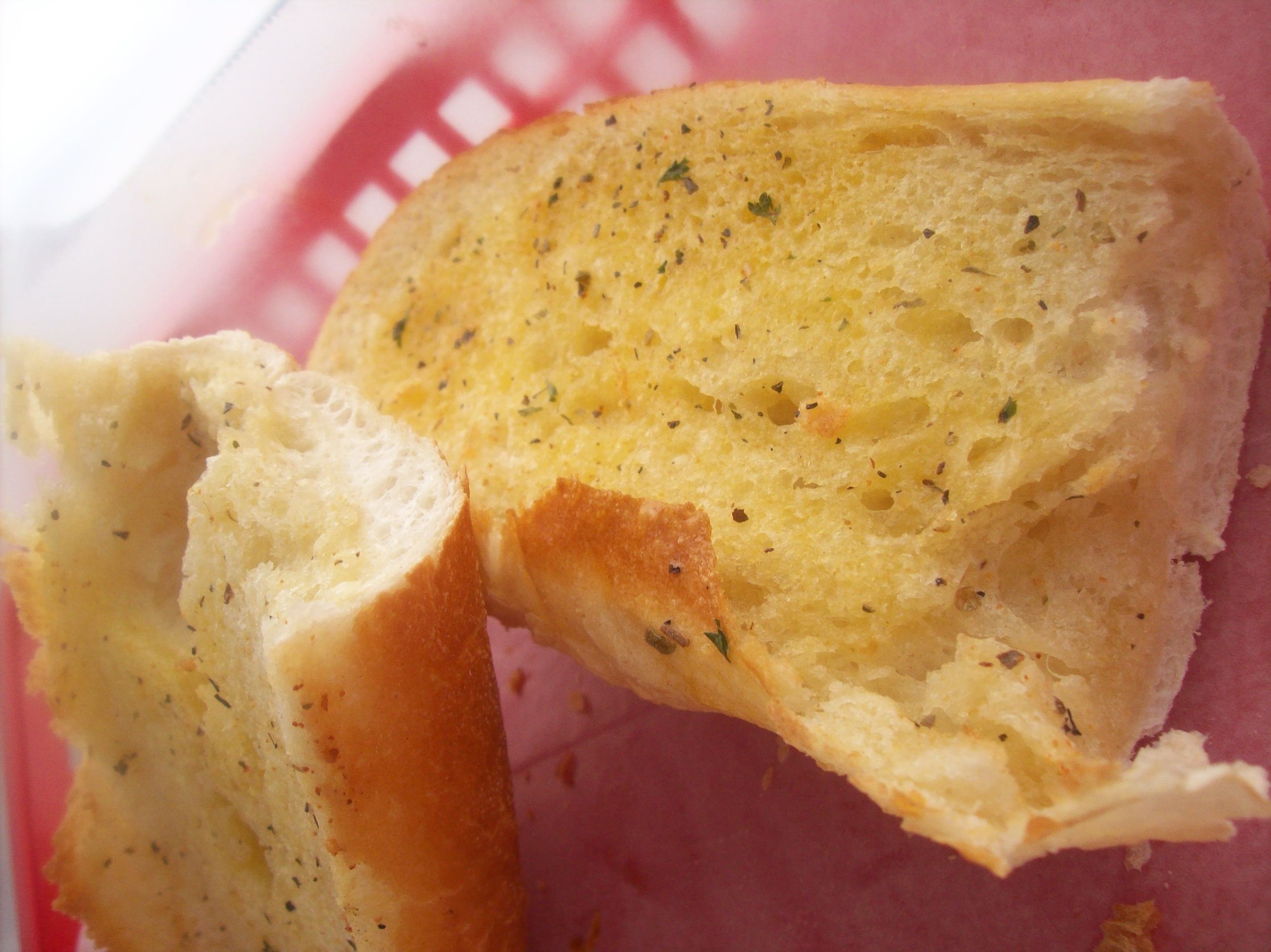 Order Garlic Bread food online from Pizza Shuttle store, Milwaukee on bringmethat.com