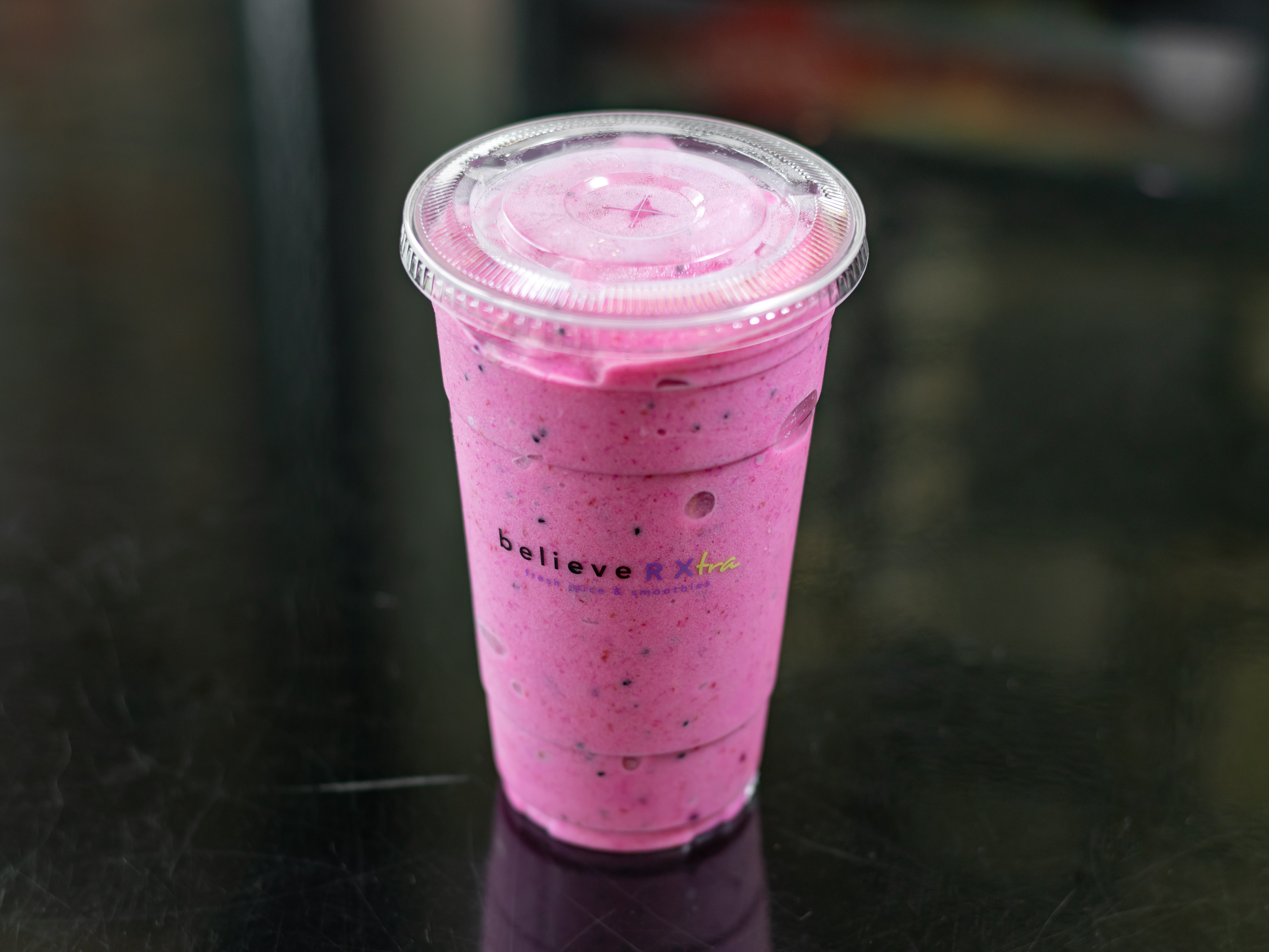 Order Pink Panther Smoothie food online from Believerxtra store, Knoxville on bringmethat.com