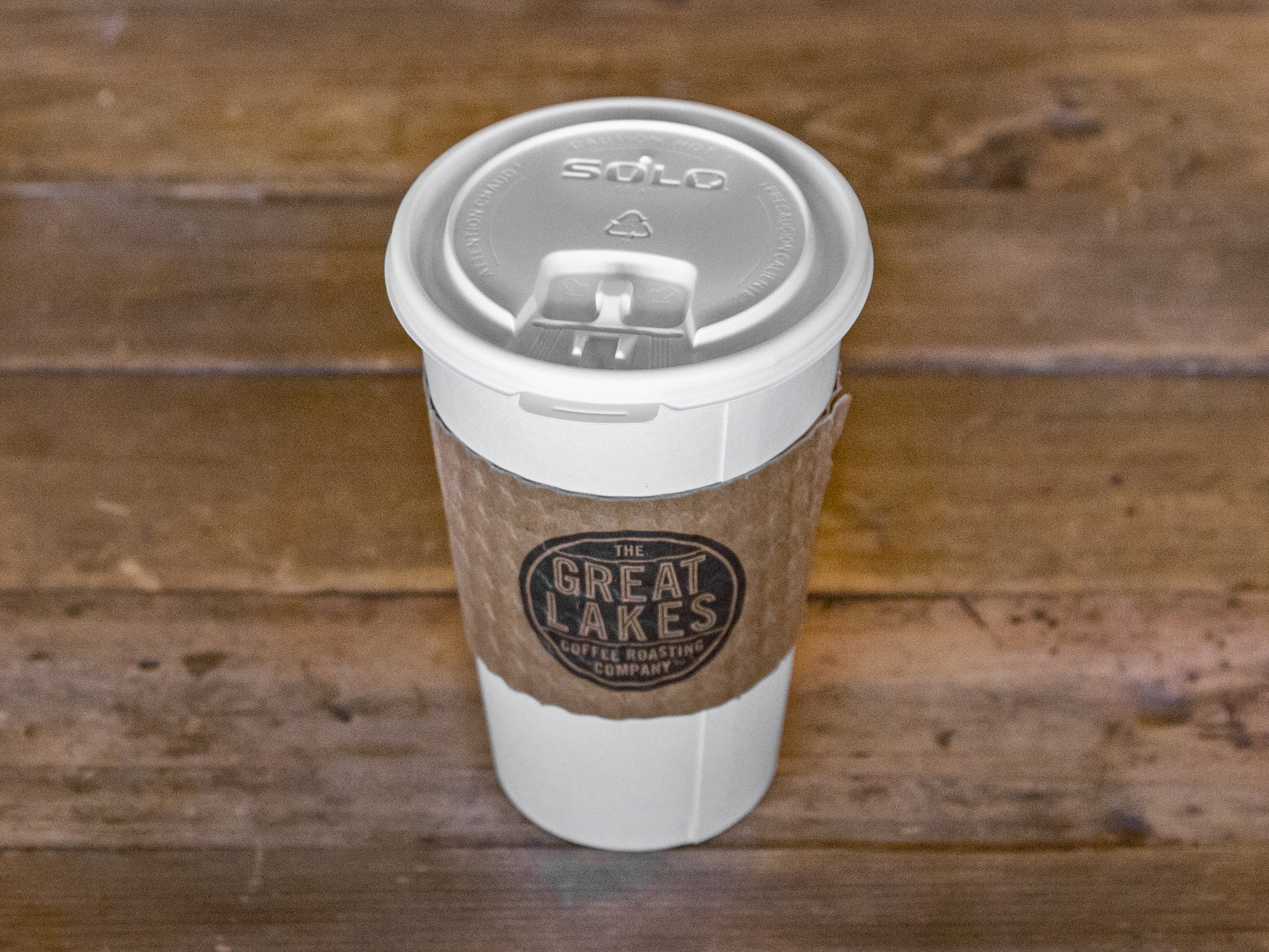 Order 16 oz. Hot Latte food online from Michigan Coffee + Creamery Co. store, Beverly Hills on bringmethat.com