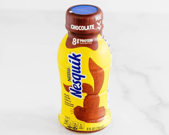 Order Small Nesquik food online from Kim's Donuts store, Dallas on bringmethat.com