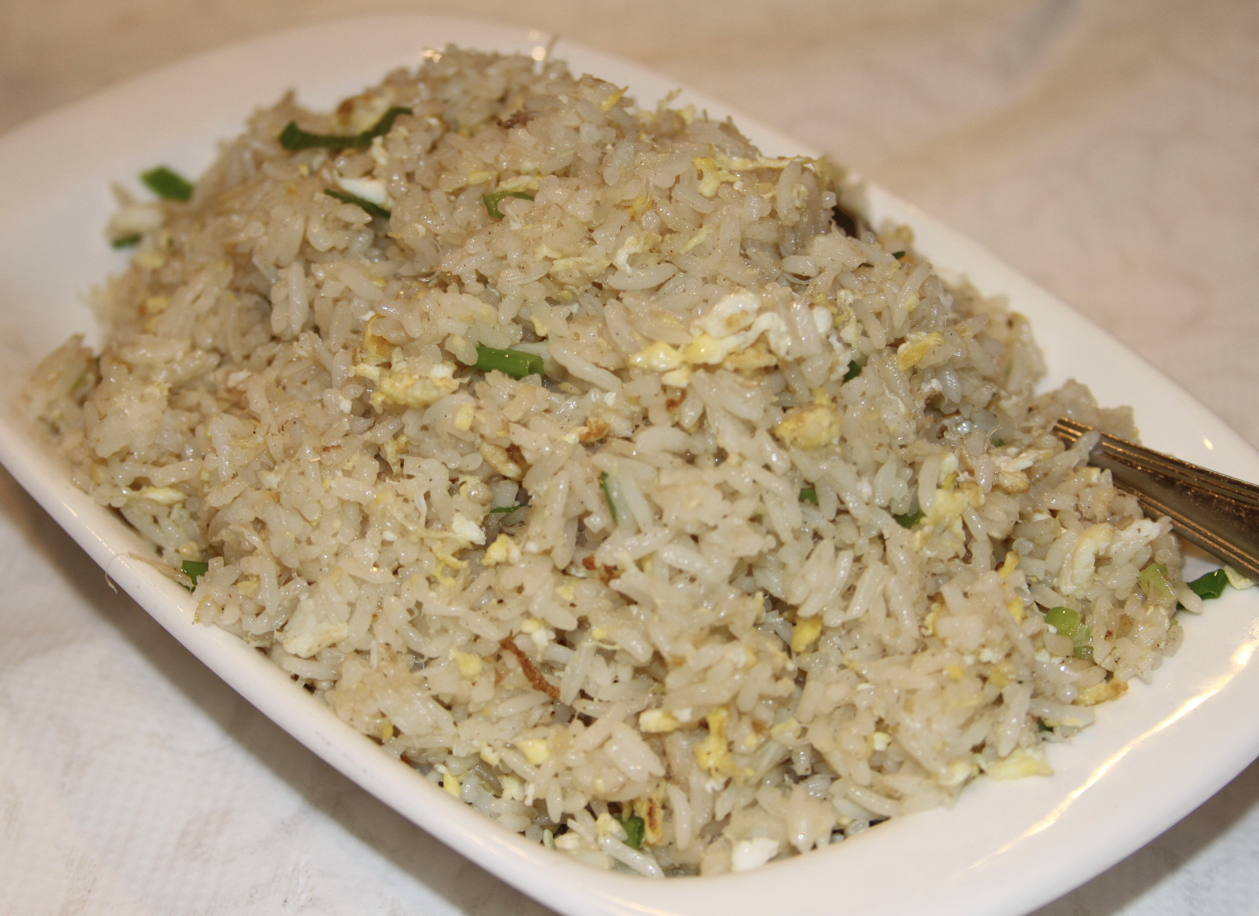 Order Chicken Fried Rice food online from Golden Crab House store, San Francisco on bringmethat.com