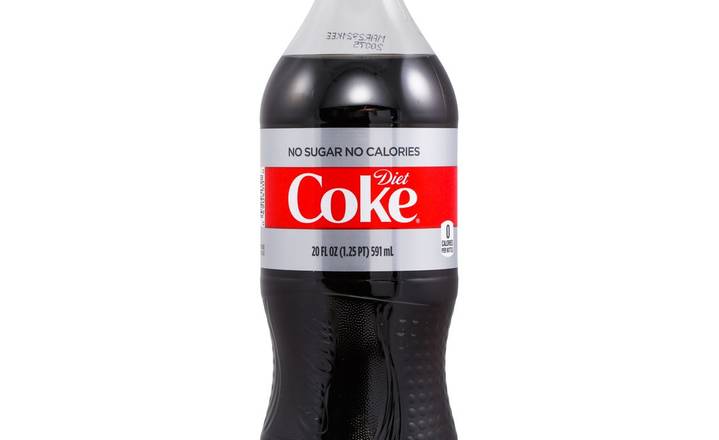 Order Diet Coke food online from Grounds Central Station store, Manassas on bringmethat.com