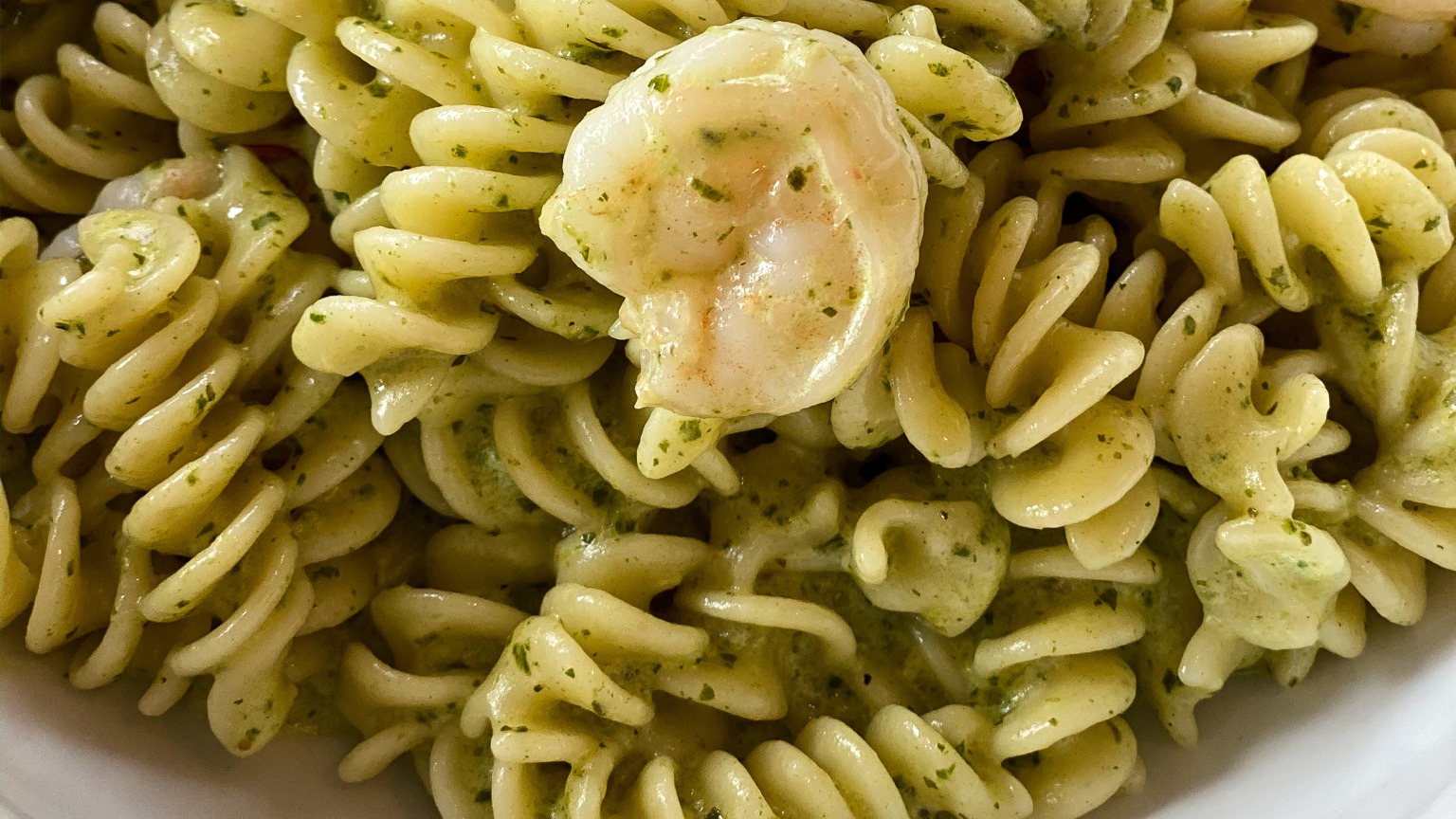Order Pesto Pasta food online from Angelico Pizzeria and Cafe store, Washington on bringmethat.com
