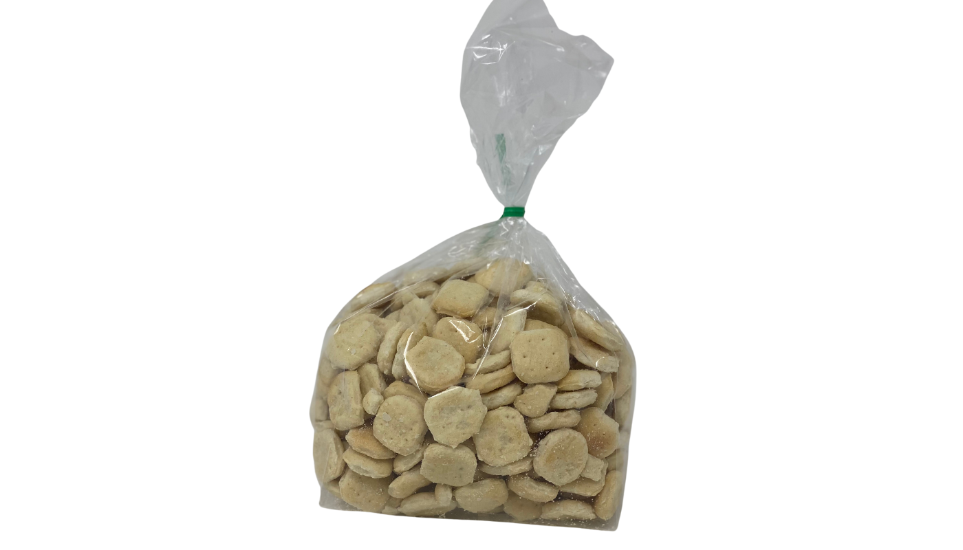Order Oyster Crackers  food online from Chowder Factory store, Lowell on bringmethat.com