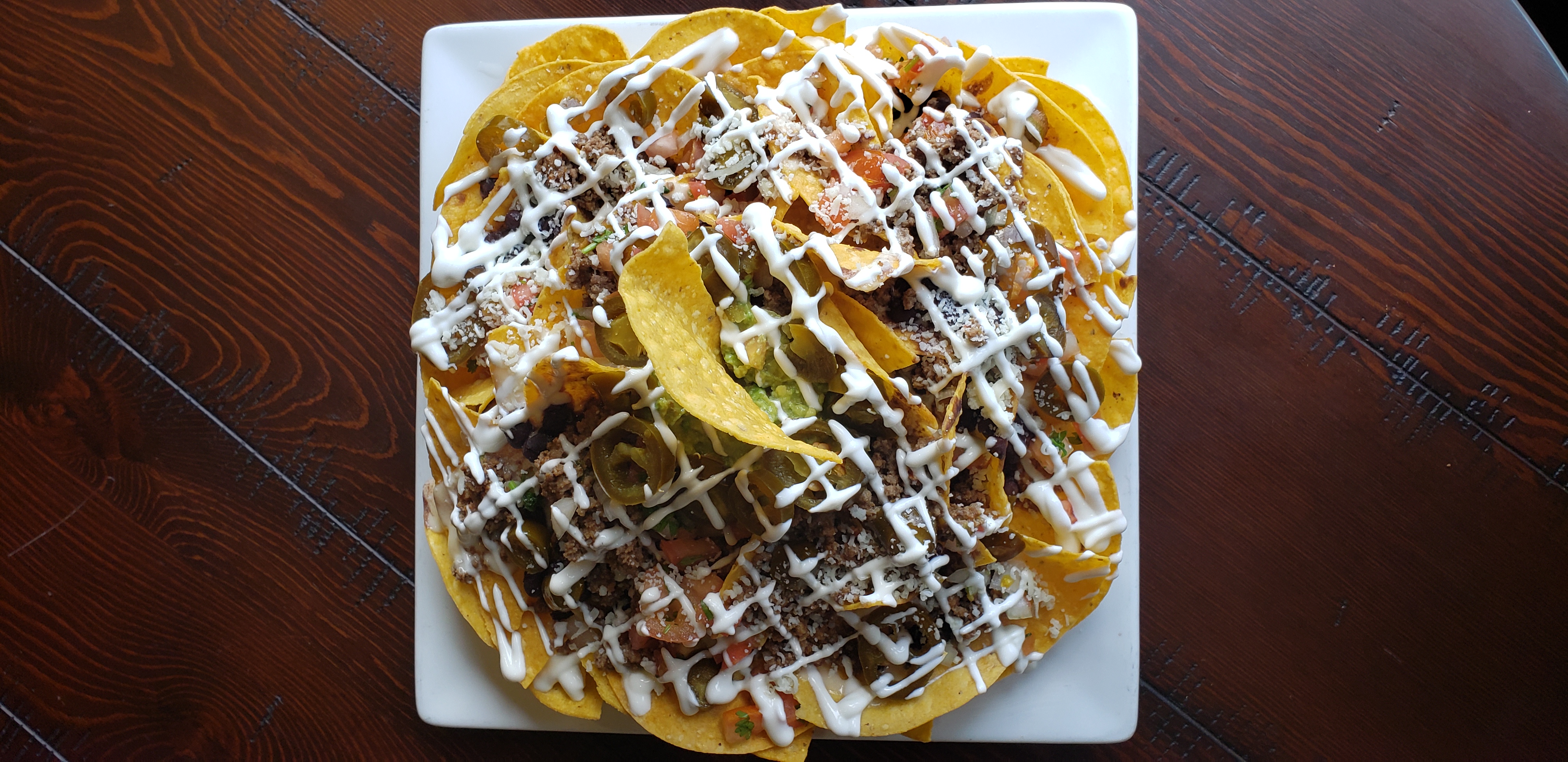 Order Party Nachos food online from Pabellon store, Pittsburgh on bringmethat.com