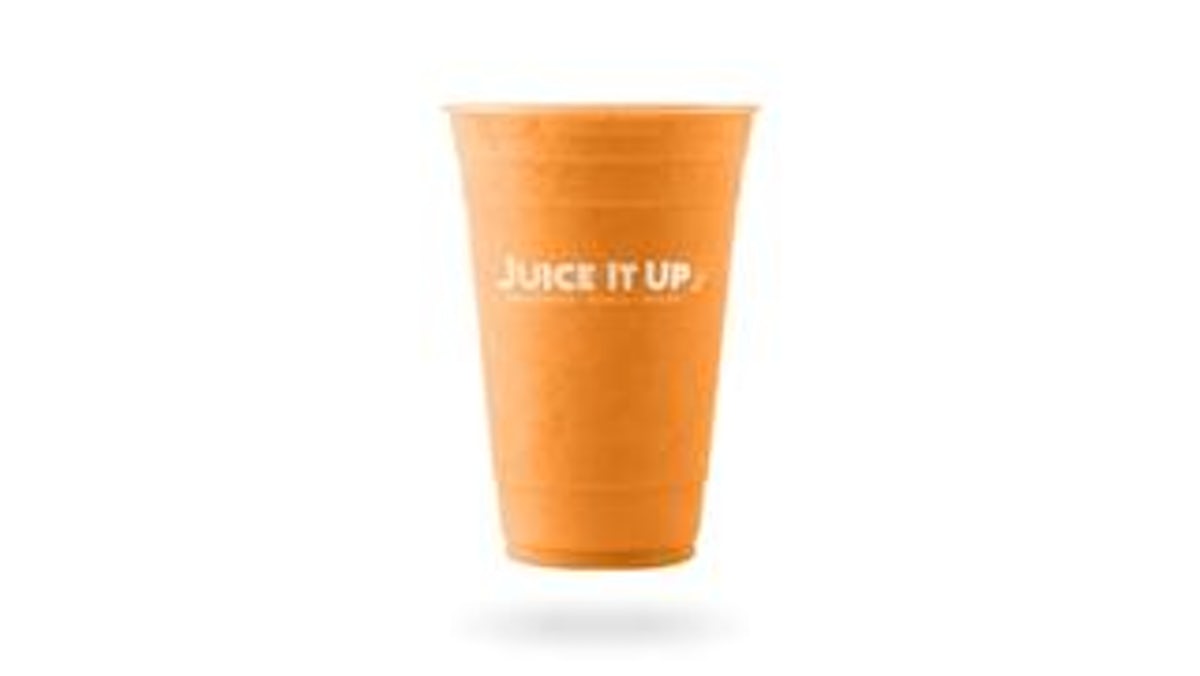Order The Turmeric food online from Juice It Up store, Riverside on bringmethat.com