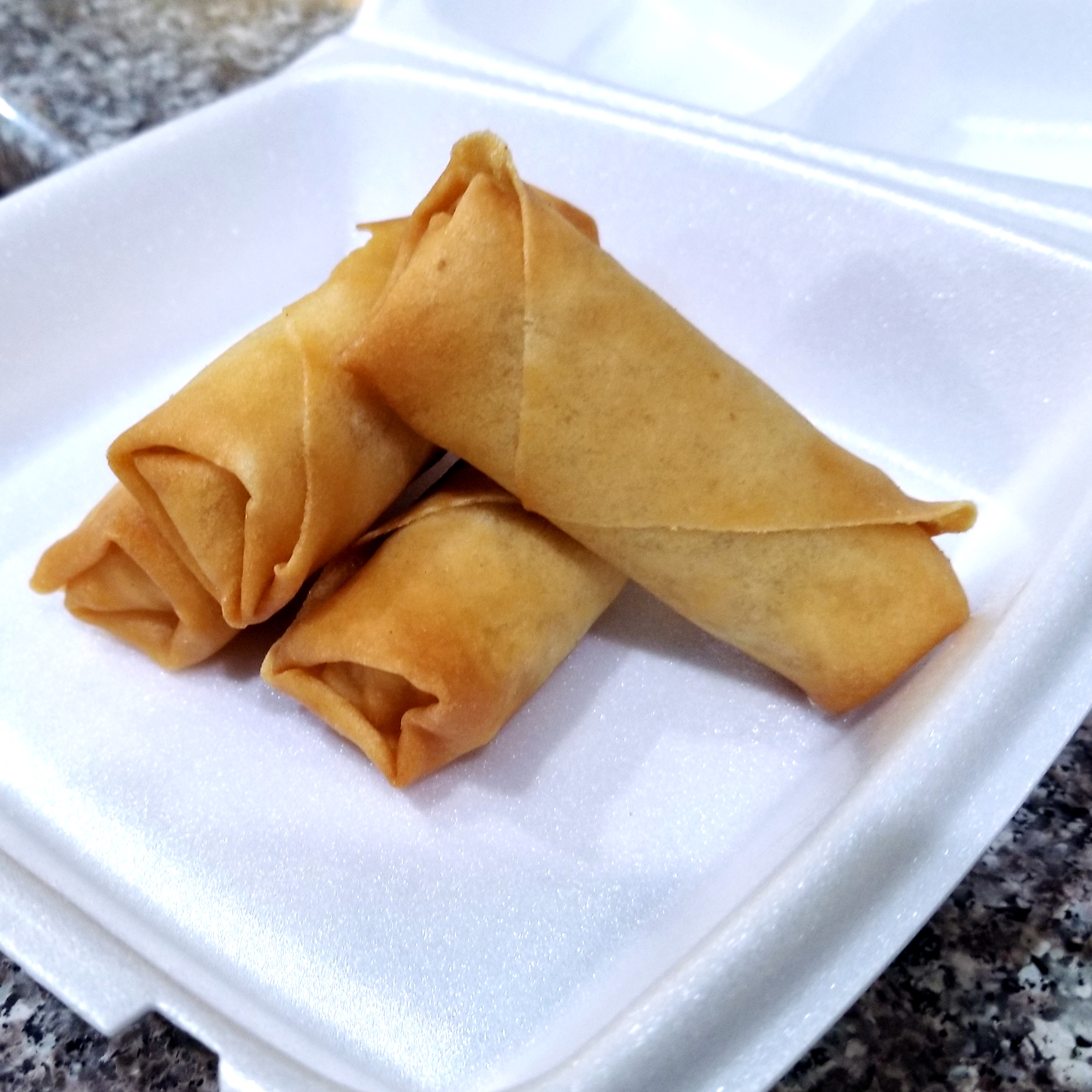 Order 2. Vegetable Spring Roll food online from Rotasu Hibachi store, Cleveland on bringmethat.com
