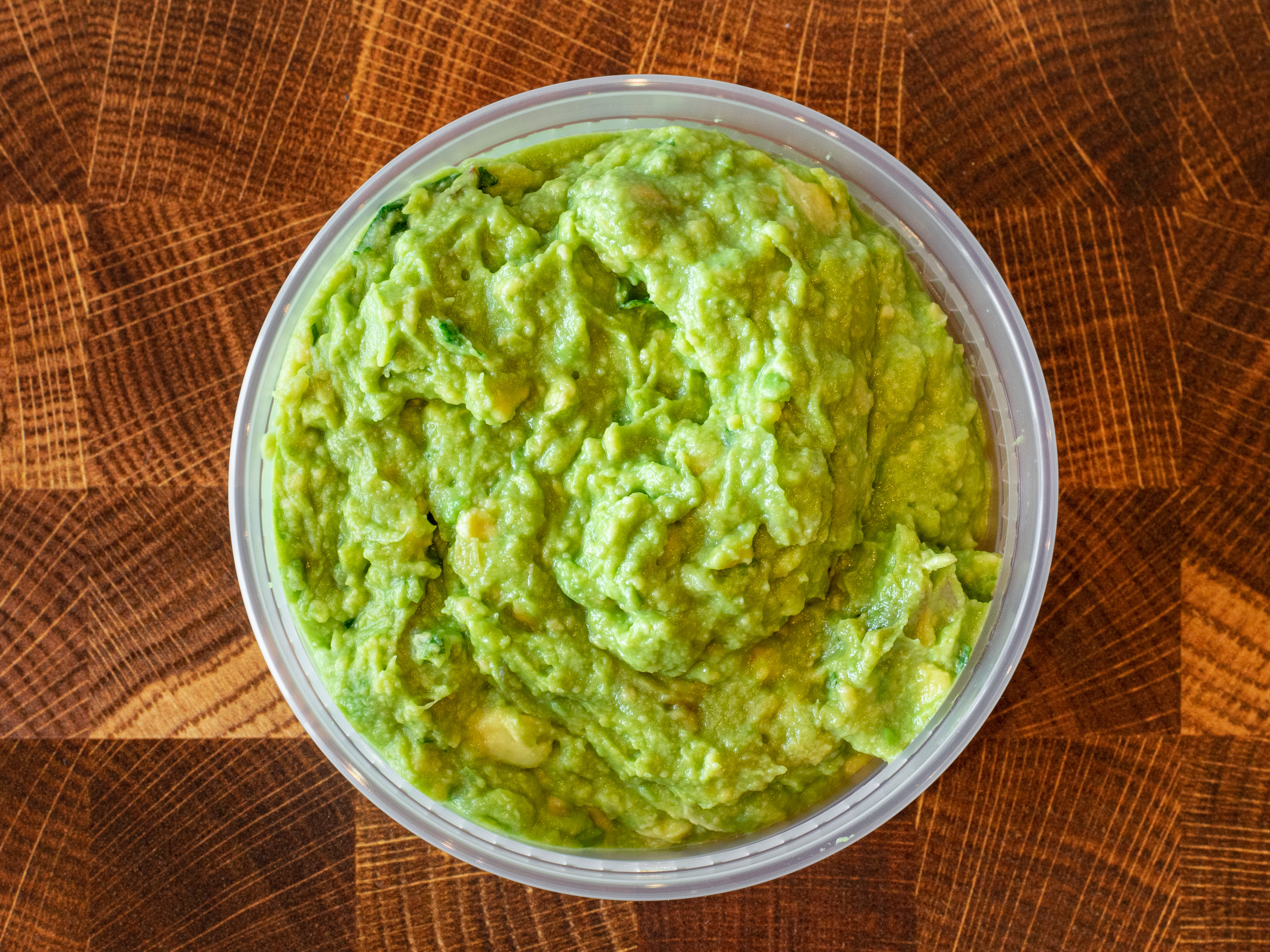 Order Guacamole food online from Cabo Fresh Mexican Grill store, Stony Brook on bringmethat.com