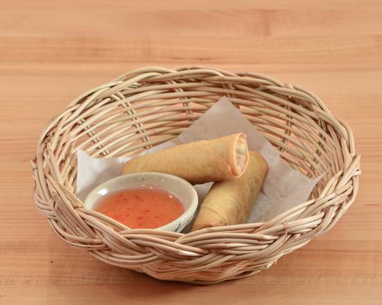 Order Spring Rolls (2 pcs) food online from Pintoh Asian store, Anderson on bringmethat.com