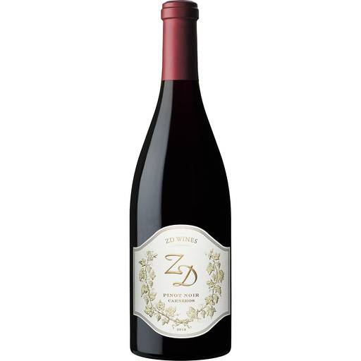 Order ZD Pinot Noir (750 ML) 10182 food online from Bevmo! store, Chino on bringmethat.com