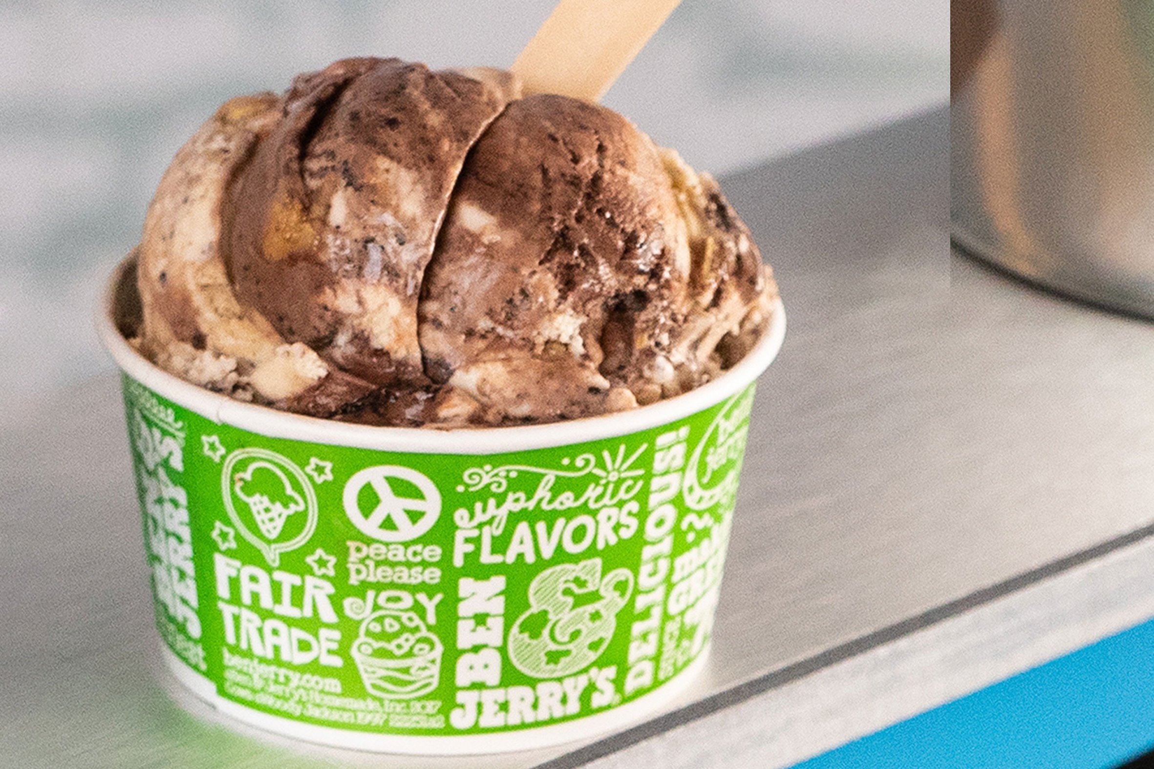 Order Small Cup food online from Ben & Jerry's store, Plano on bringmethat.com
