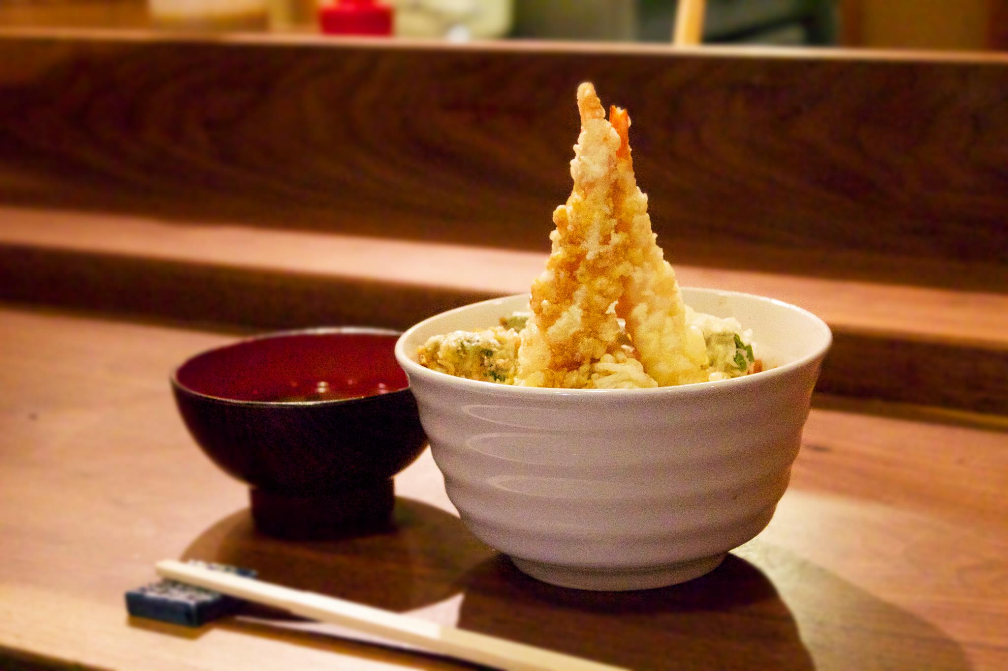 Order Domburi Rice Bowl food online from Yuzu store, Bethesda on bringmethat.com