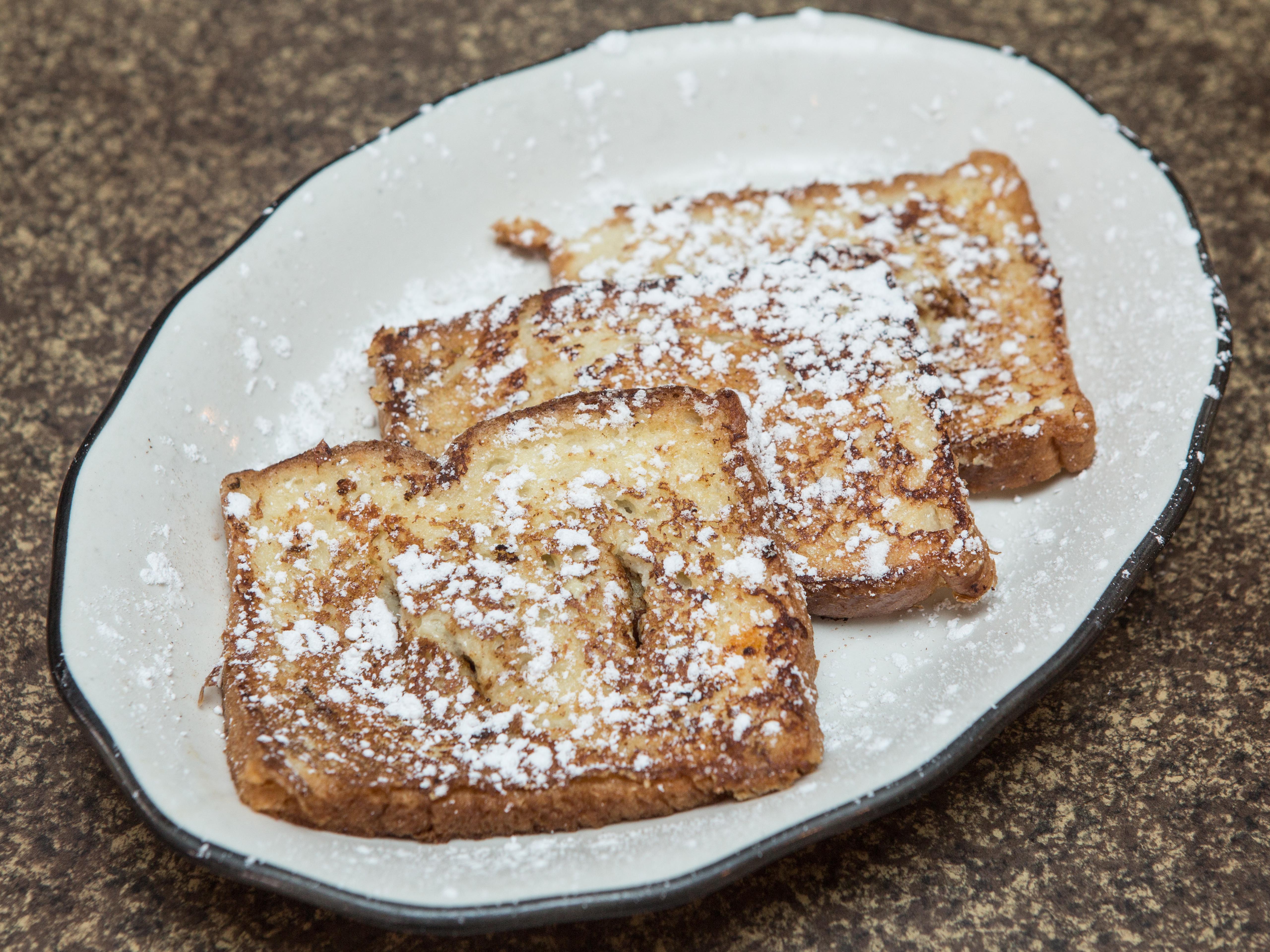 Order Old Fashioned French Toast food online from Anopoli Family Restaurant store, Brooklyn on bringmethat.com