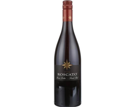 Order ROSCATO Rosso dolce sweet Red,750mL food online from Ogden Wine & Spirit store, Naperville on bringmethat.com