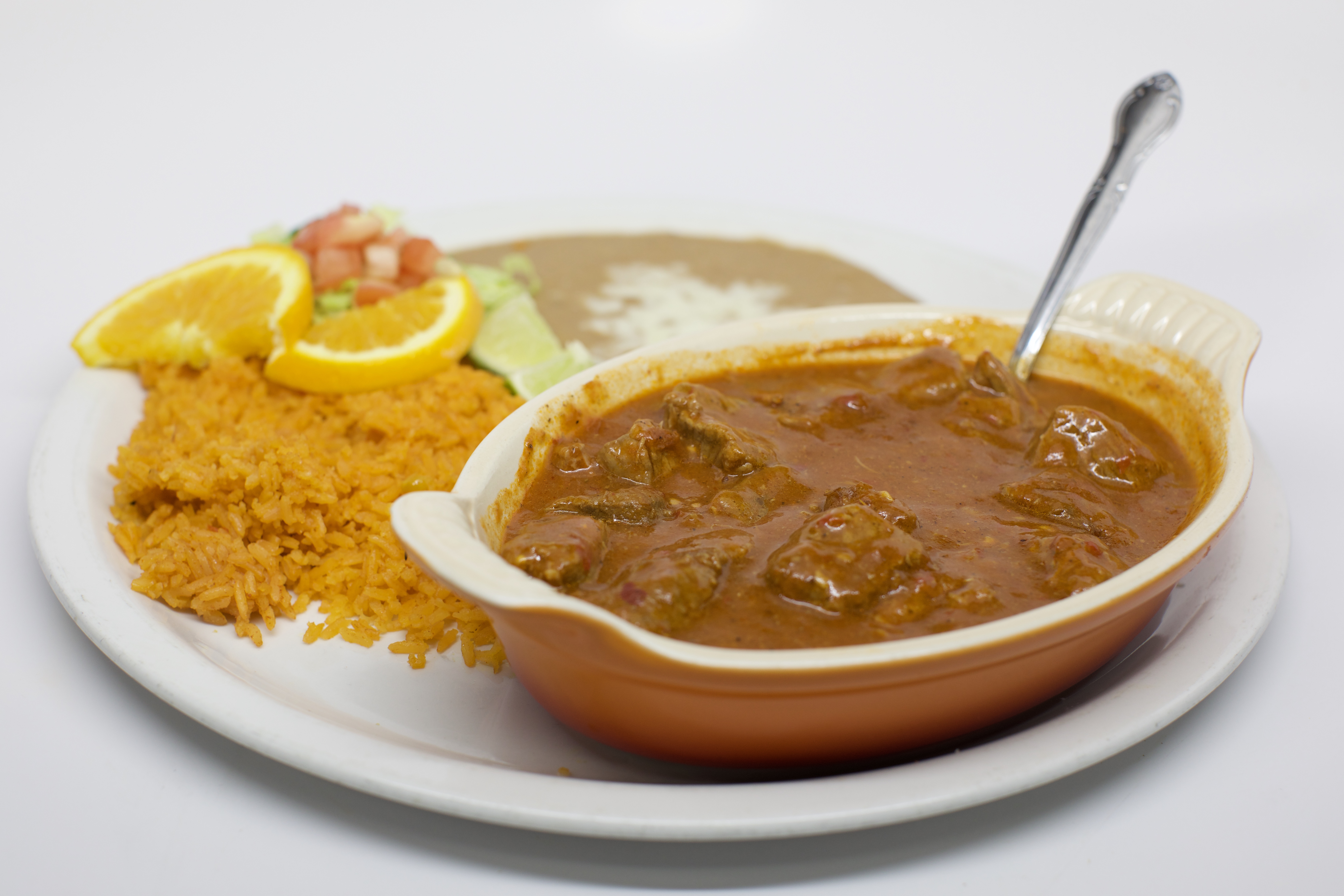 Order Chile Colorado food online from El Tapatio store, Citrus Heights on bringmethat.com