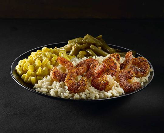 Order Grilled Shrimp Meal food online from Long John Silver store, Colonial Heights on bringmethat.com