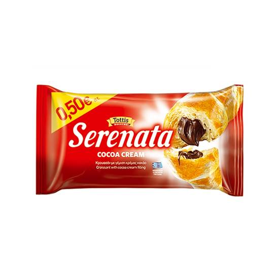 Order Serenata Croissant Cocoa food online from IV Deli Mart store, Goleta on bringmethat.com