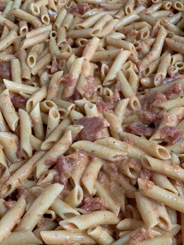 Order Baked Ziti - Pasta food online from New York Pizza store, Taylor on bringmethat.com