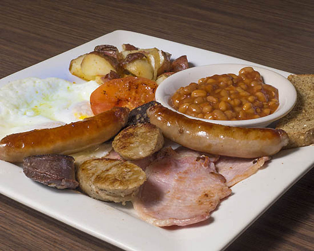 Order Irish Breakfast food online from Galvin's Public House store, Chicago on bringmethat.com