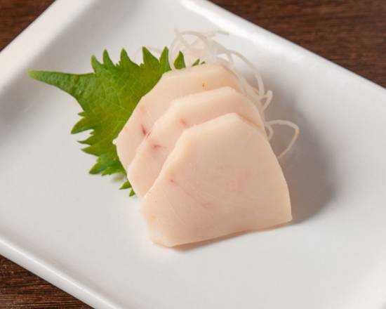 Order Escolar Sashimi food online from Obi Sushi store, San Diego on bringmethat.com