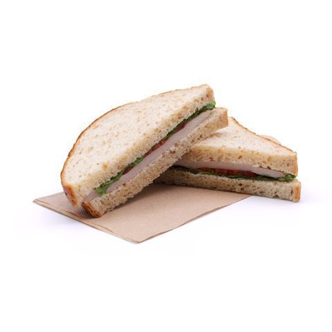 Order Smoked Turkey Breast Sandwich food online from 7-Eleven store, Farmers Branch on bringmethat.com