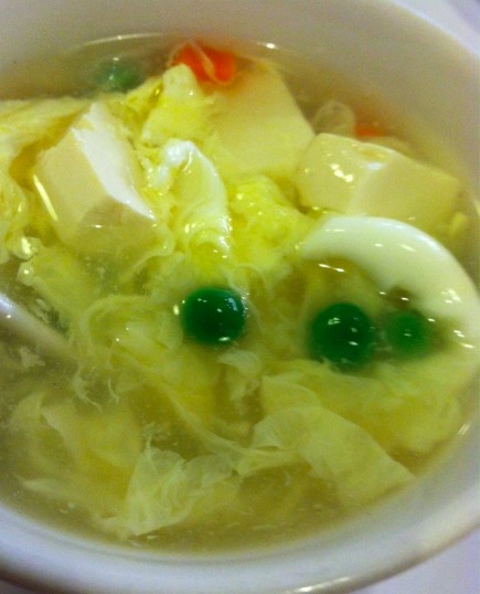 Order Egg Drop Soup food online from Chinatown Restaurant store, San Francisco on bringmethat.com