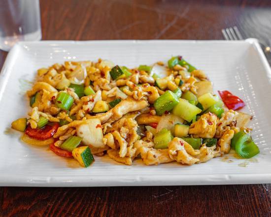 Order Szechuan Chicken food online from Taste of Asia store, Denver on bringmethat.com