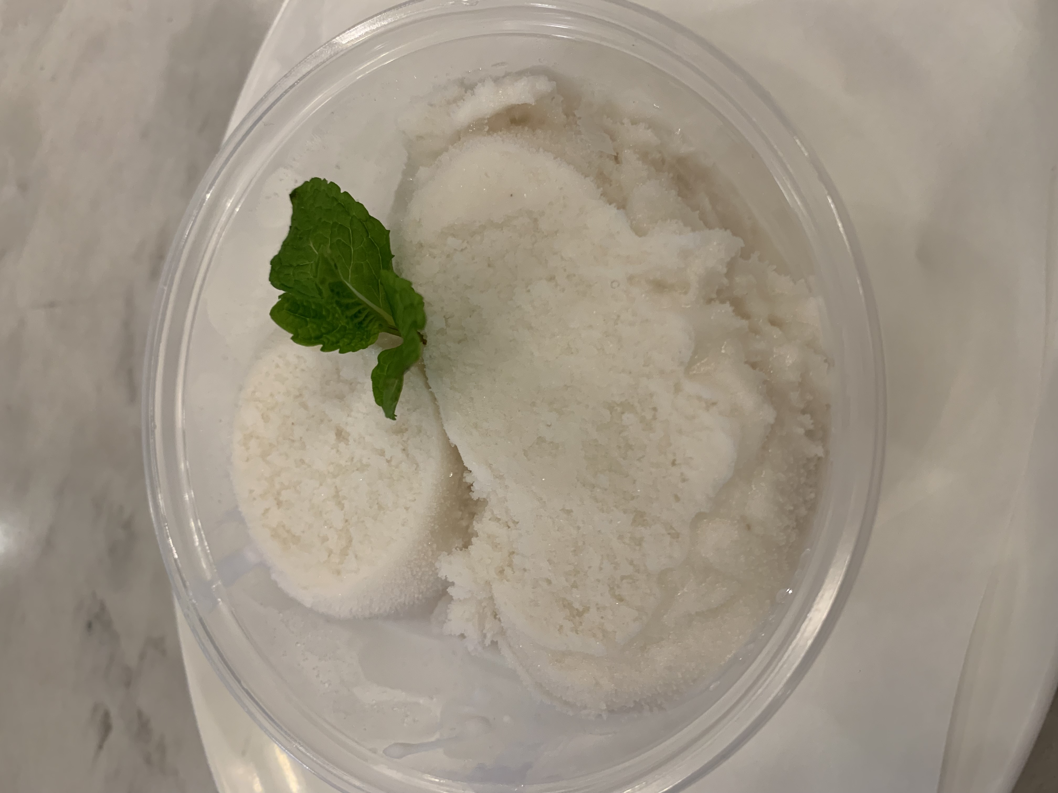 Order Vegan Coconut Ice Cream food online from Thai Joint store, San Diego on bringmethat.com