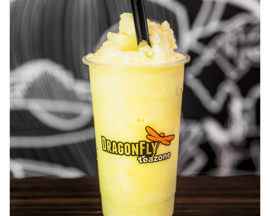 Order Pina Colada Smoothie food online from Dragonfly Tea Zone store, Independence on bringmethat.com