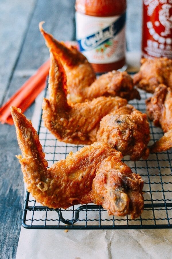 Order A.4 fried chicken wing food online from Fu Man Lou store, Philadelphia on bringmethat.com