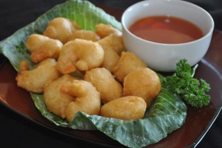 Order Sweet and Sour Shrimp food online from King's Asian Chef store, Springfield on bringmethat.com