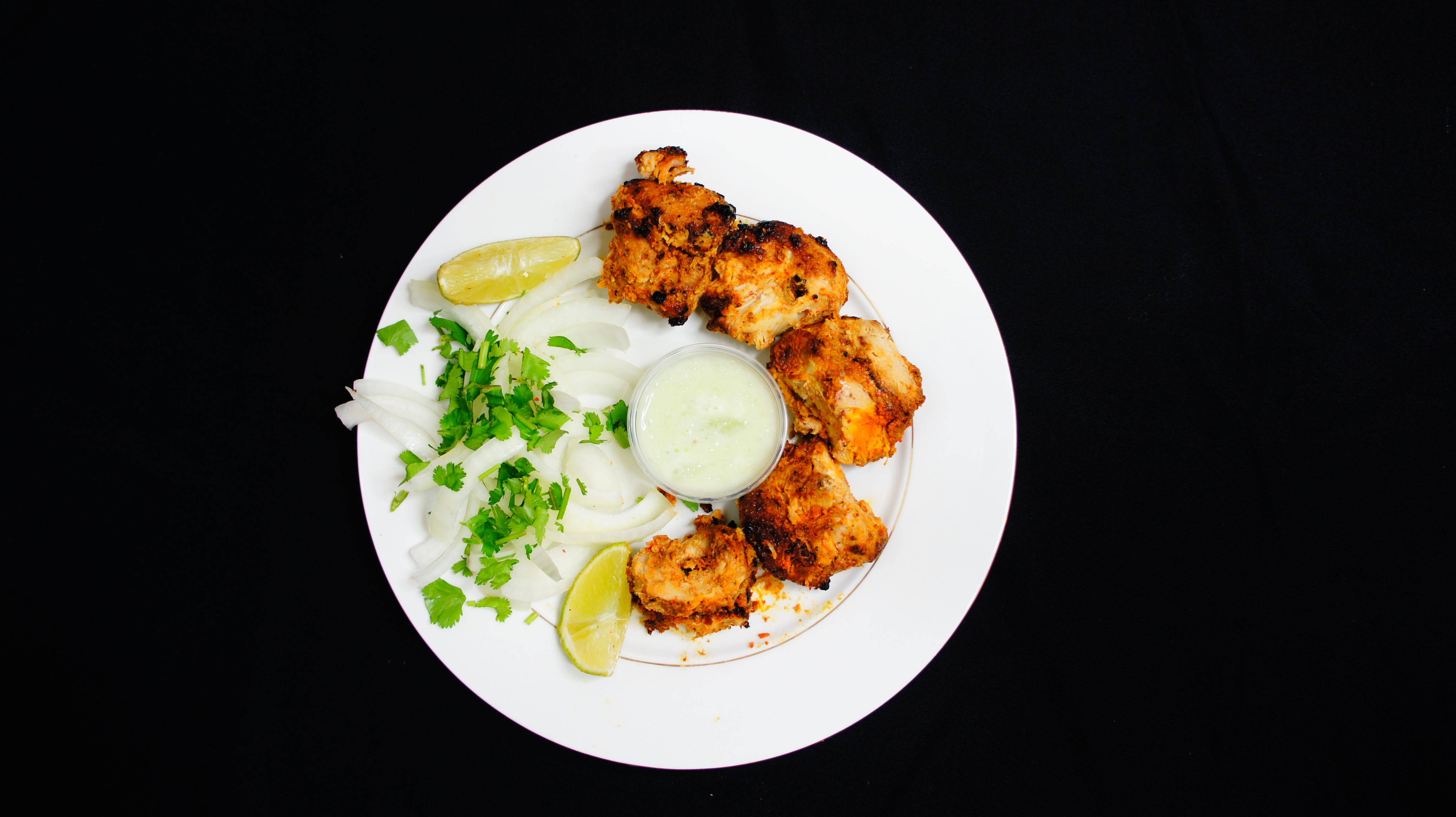 Order Chicken Behari Boti food online from Tandoor Restaurant store, Marietta on bringmethat.com