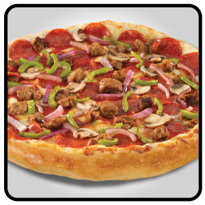 Order Special Pizza food online from Belly Busters store, Plymouth on bringmethat.com