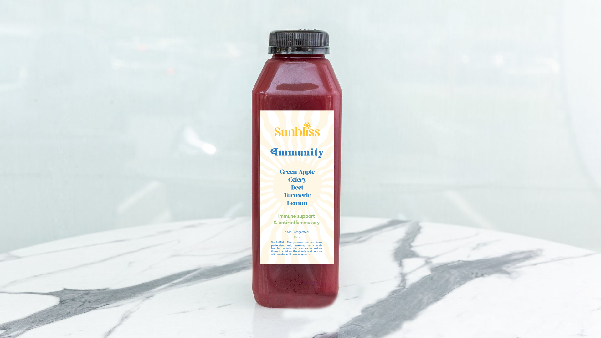 Order Immunity food online from Bluetree Cafe store, Anaheim on bringmethat.com