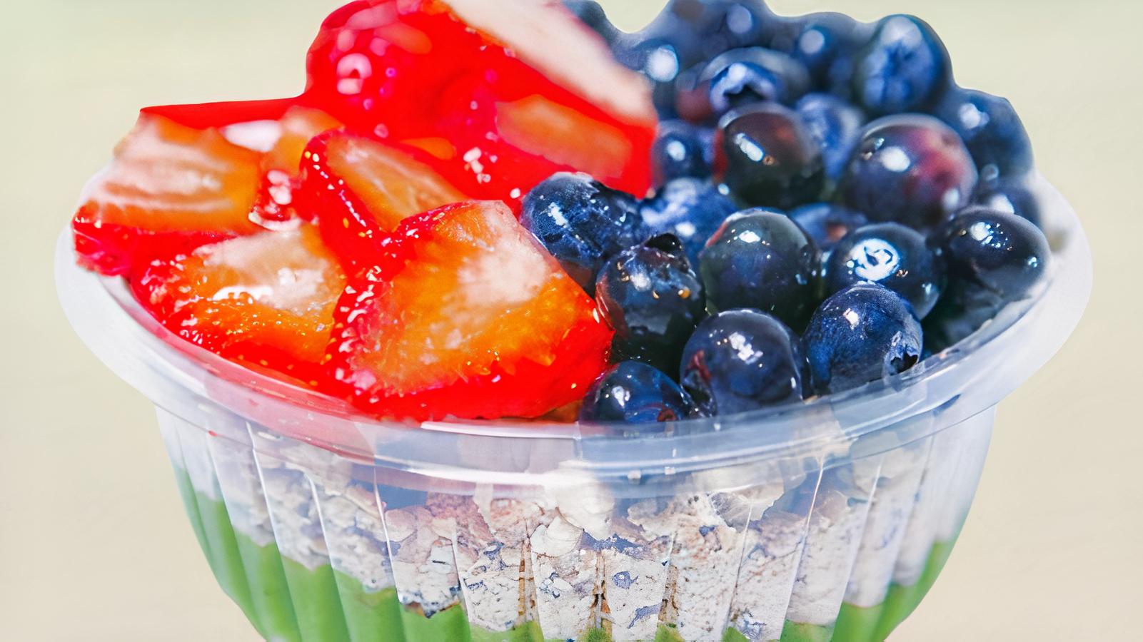 Order MAVERICK GREEN BOWL food online from Sweetberry Bowls store, Pompton Lakes on bringmethat.com