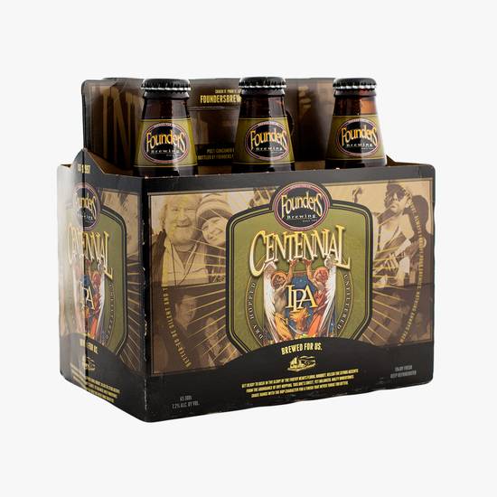 Order Founders Centennial IPA food online from Mission Liquor & Deli store, Sacramento on bringmethat.com