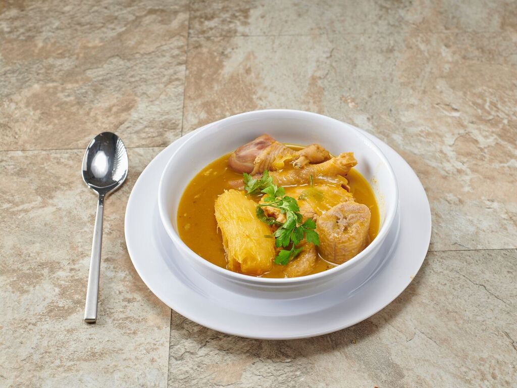 Order Dominican Soup food online from Cafe Nunez store, New York on bringmethat.com